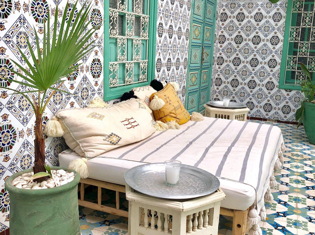 摩洛哥酒店视频,摩洛哥酒店住哪里方便