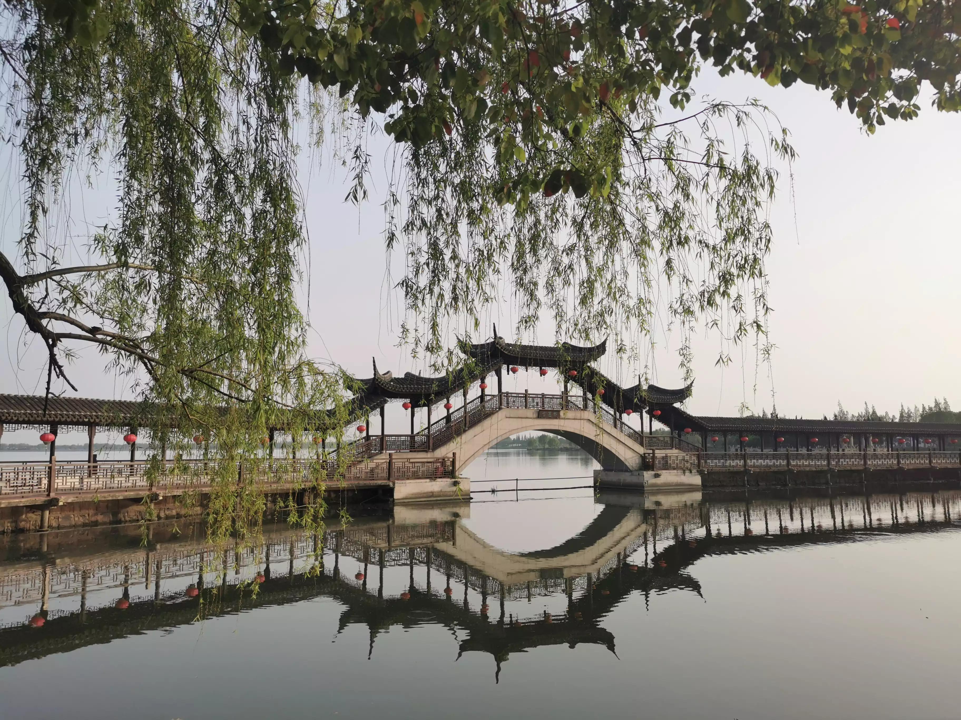 锦溪古镇和千灯古镇哪个好玩,昆山锦溪亲子游