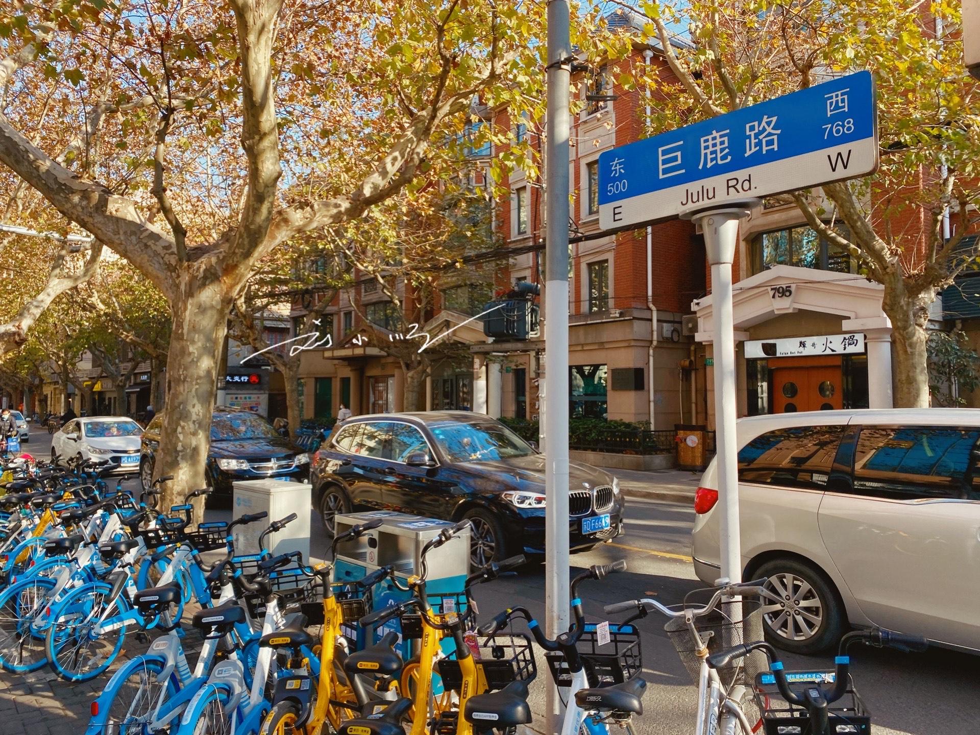 上海的市中心实在美,上海市中心值得逛的街道