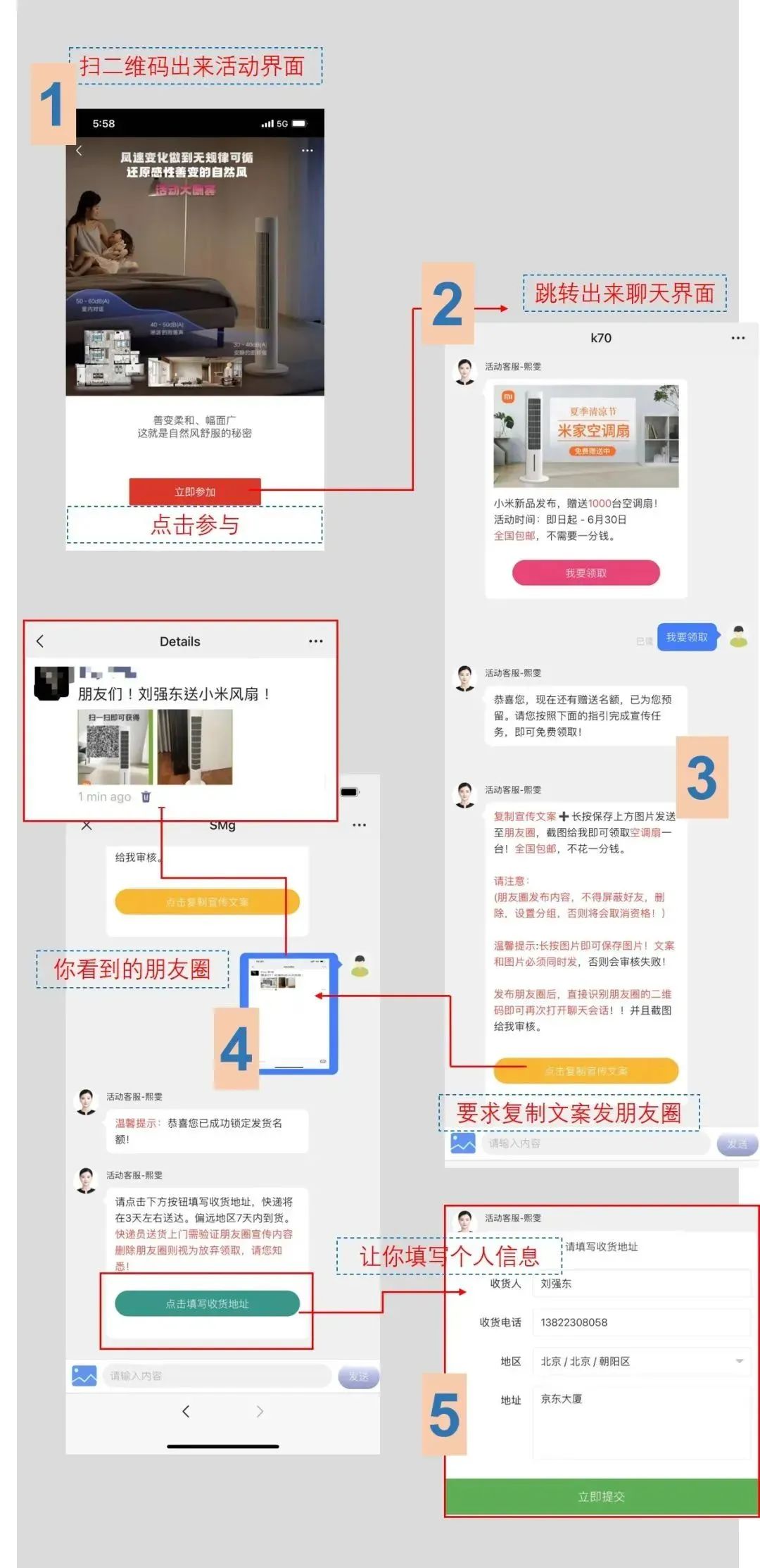 预警!新*局骗**来了!