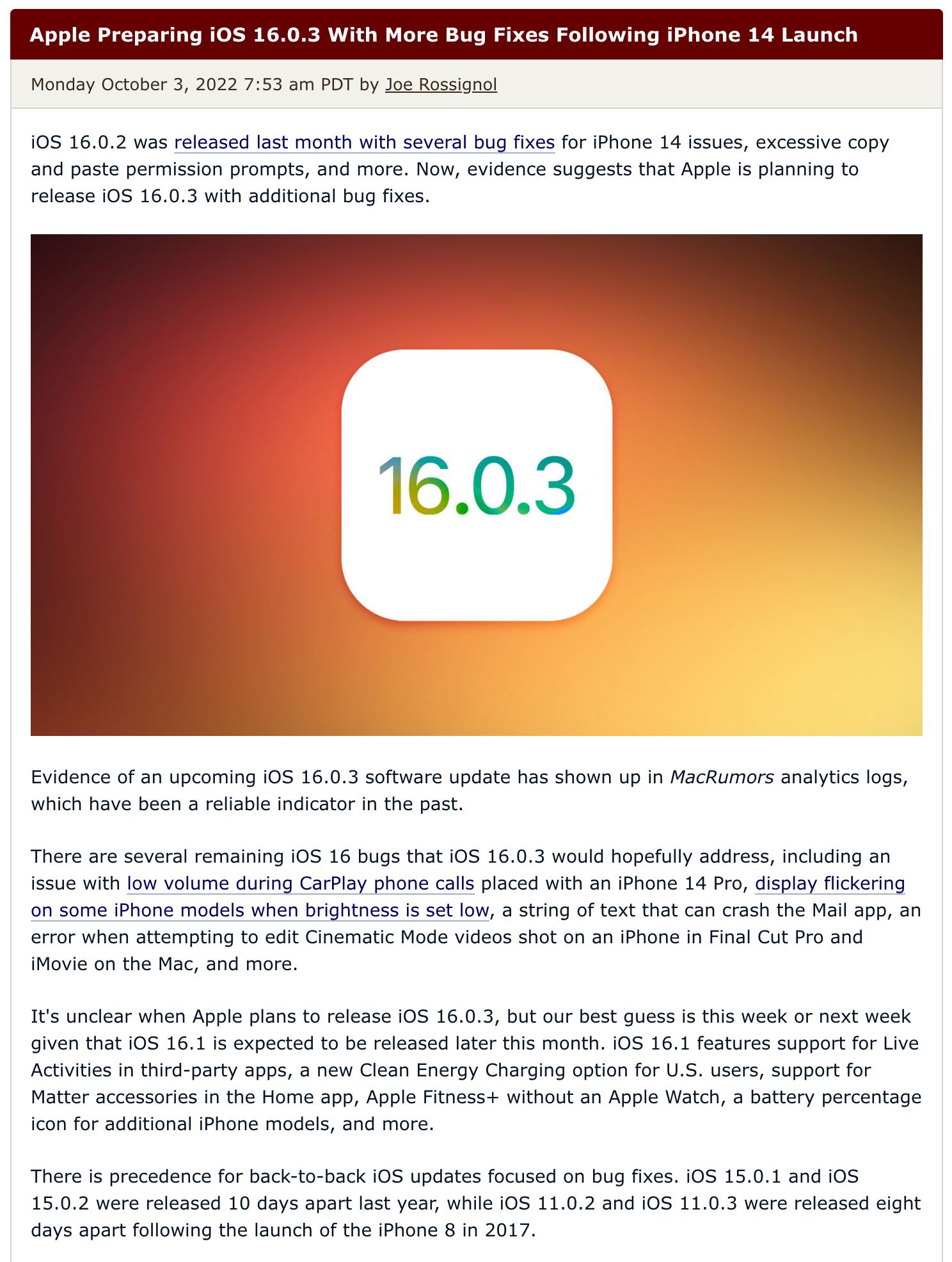 苹果推送ios16.2beta更新,苹果老提示ios16beta进行更新弹窗