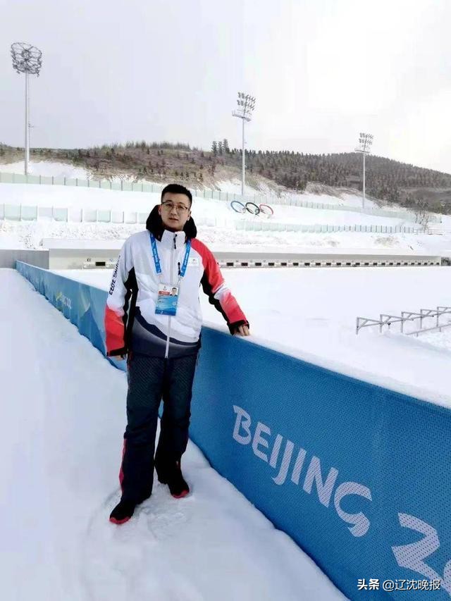 致敬冬奥裁判,冬奥比赛裁判