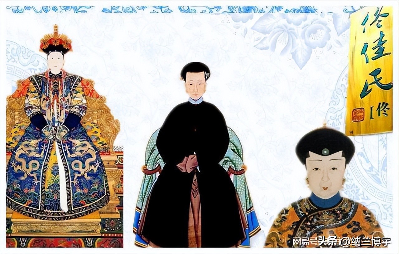 清世宗爱新觉罗胤禛的图片,清朝胤禛皇帝简历