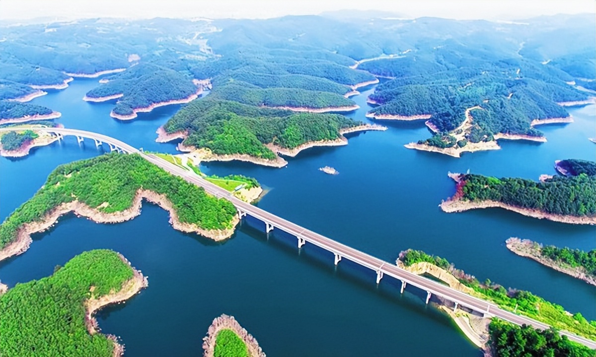 湖北是千湖之省是鱼米之乡,湖北水资源最丰富的几个市