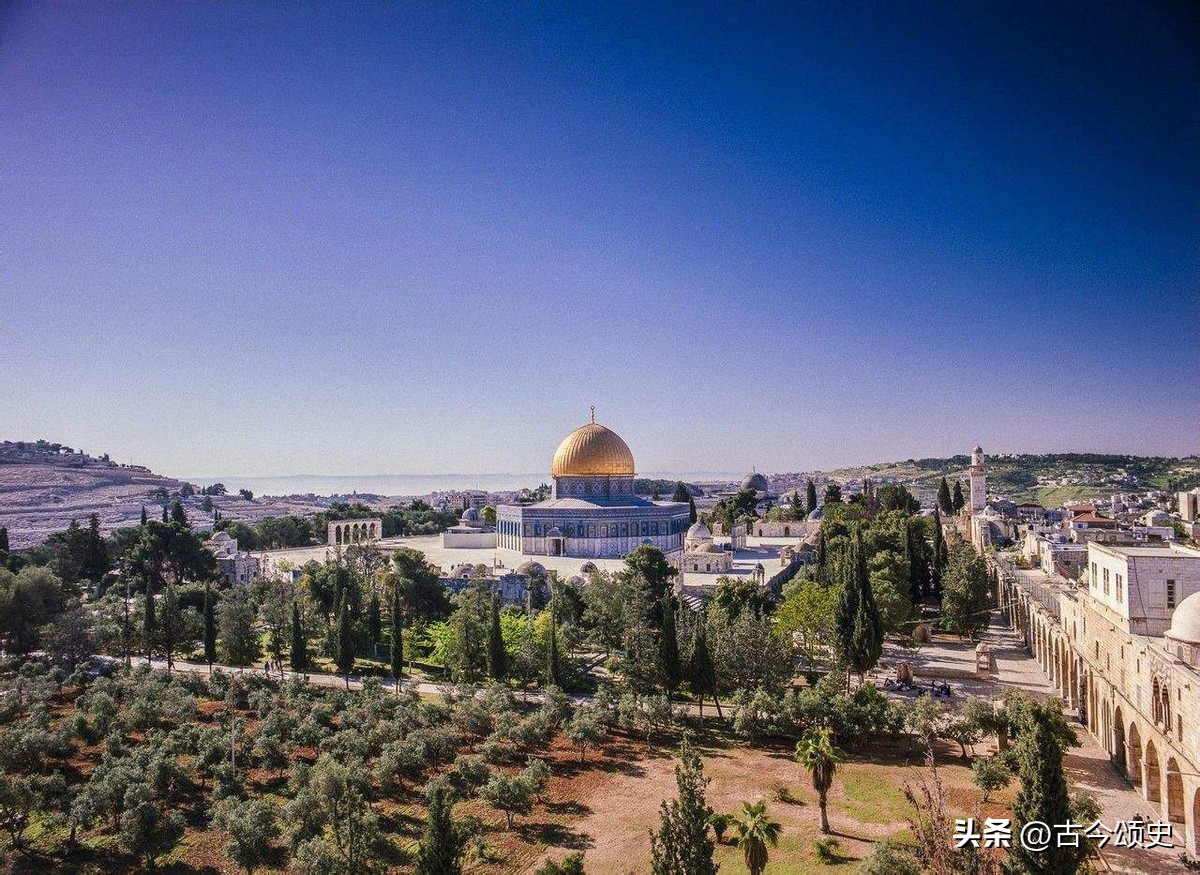 意大利驻耶路撒冷领事馆简史，意大利地中海影响力变迁分析