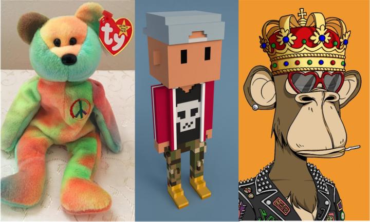 nft是资本自己买的吗,nft真的值得玩吗