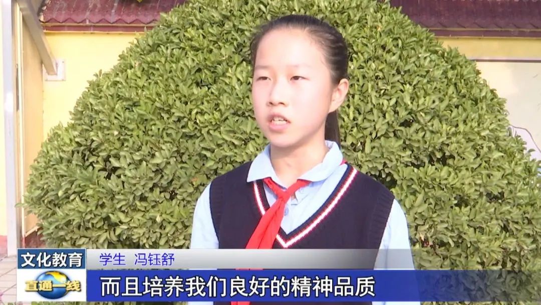 东镇西街小学经典诵读,西街小学生经典诵读