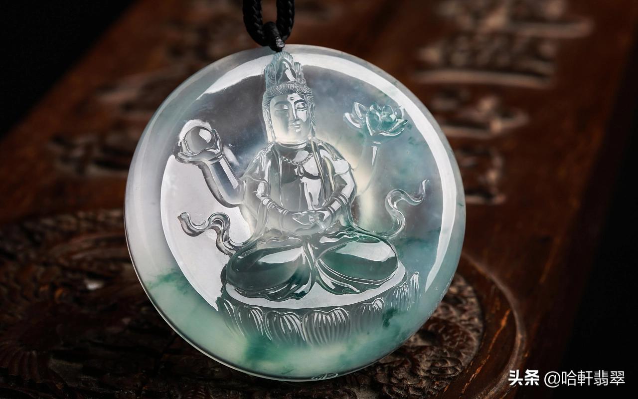 翡翠种水老和种水嫩区别,翡翠的种水知识讲解