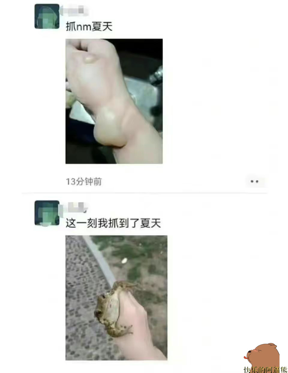 比较幽默搞笑图片图文,聊天幽默段子搞笑图片大全