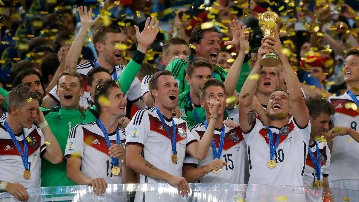 葡萄牙有望世界杯夺冠？在德国、西班牙身上已应验