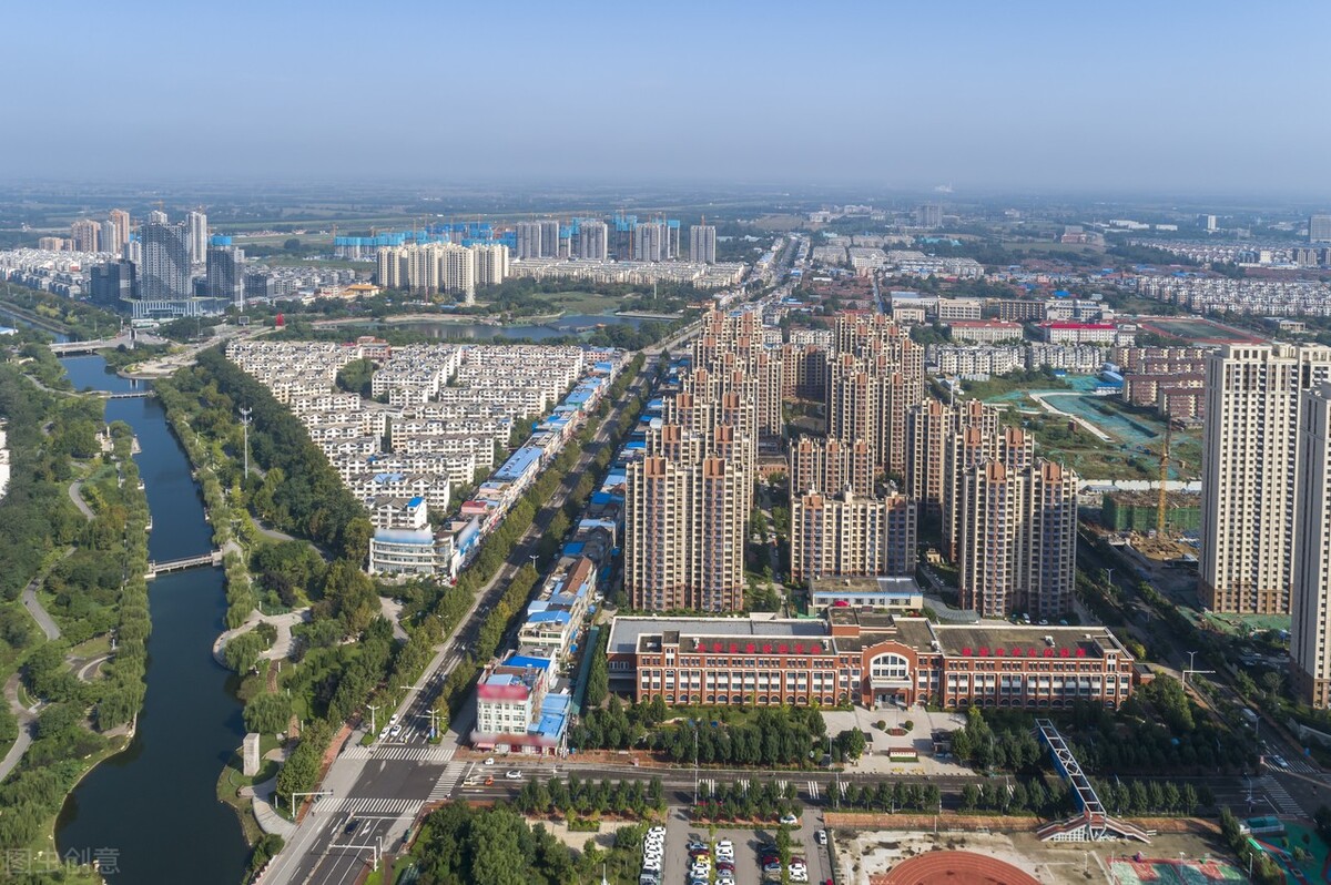 中国10座连一个山都没有的地级市，最高海拔不到80米，有你家乡吗