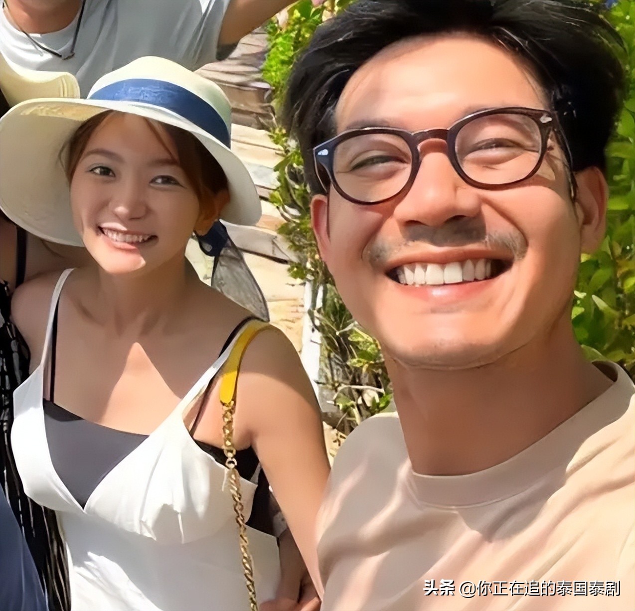 泰国娱乐动态新闻周报汇总07.01—07.08：最新泰剧泰影泰星来了