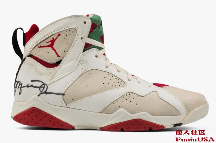 airjordan实战最好的一款鞋,史上最伟大100双球鞋