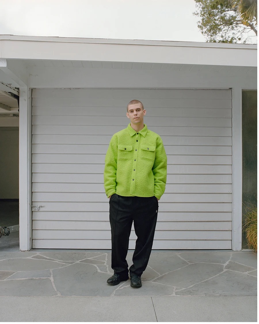 时尚盘点／PilgrimSurf+Supply2023春夏系列男装第一辑发布