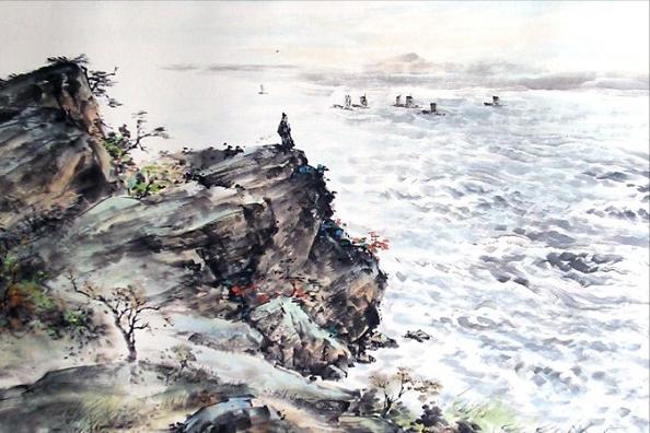 刘禹锡最著名的十首诗及赏析,一代诗豪刘禹锡经典名篇