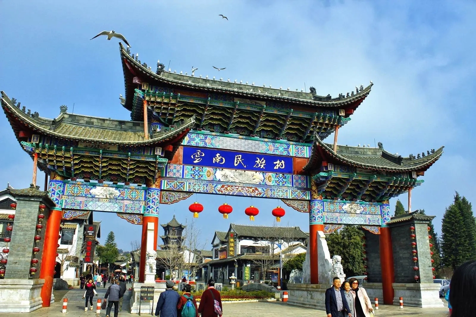 云南旅游攻略昆明景点有哪些,云南昆明旅游攻略自由行路线