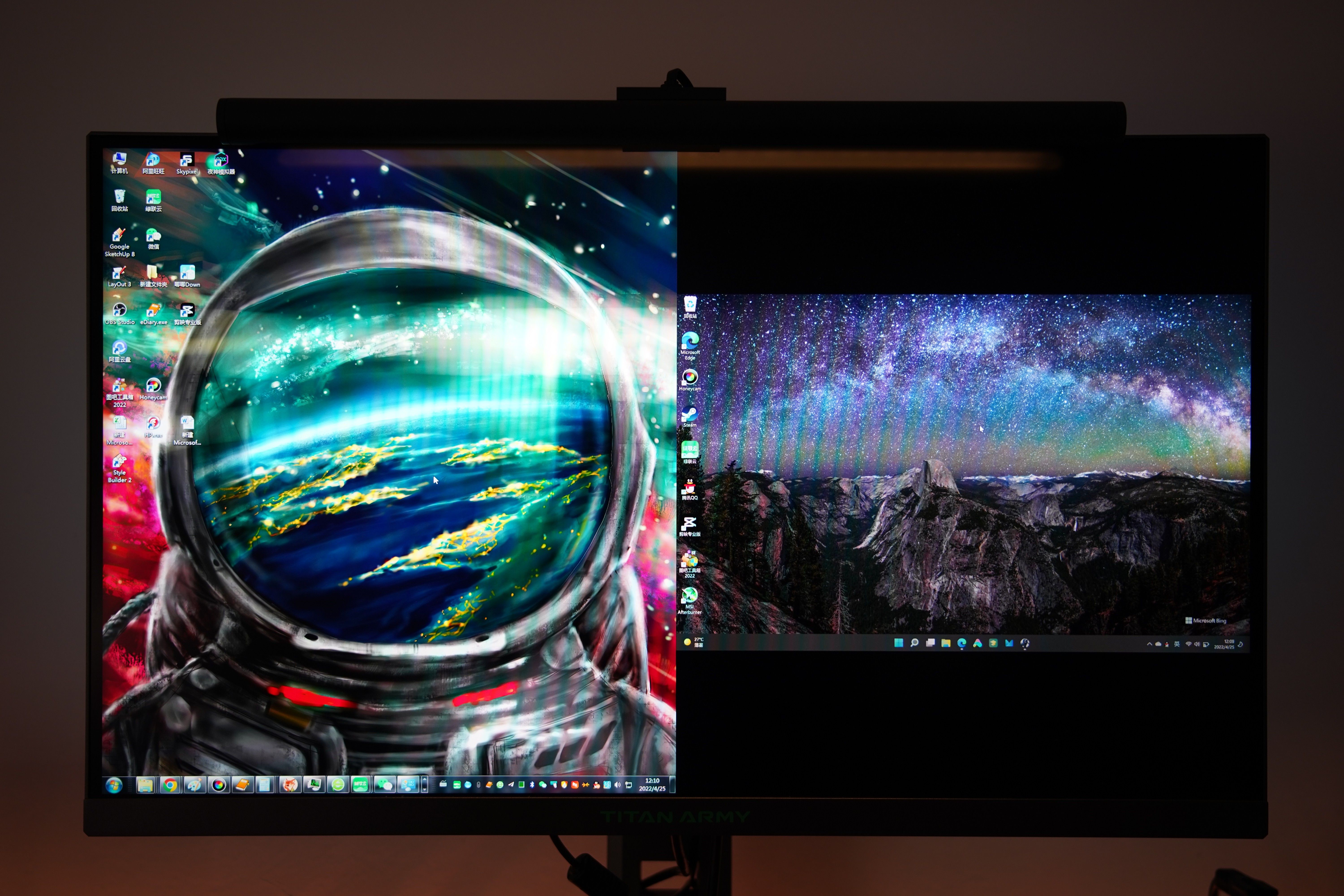 hkc32寸miniled显示器,aocminiled显示器