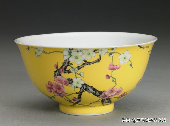 珐琅彩官窑瓷器的特征与鉴定,现代珐琅彩瓷器有收藏价值吗