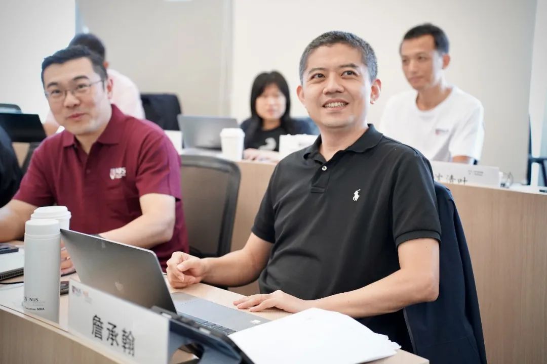 詹承翰是哪里人,出海企业专访问答