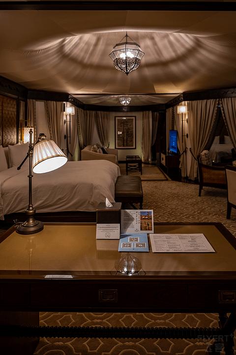 哈伊马角利兹卡尔顿,哈伊马角沙漠丽思卡尔顿酒店