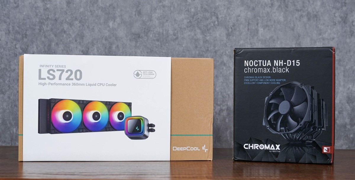 九州风神冰堡垒360青春版水冷测评,九州风神堡垒240rgbv2水冷散热器