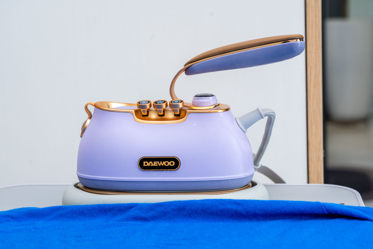 大宇小星斗熨烫机,大宇挂烫机神器