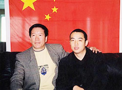 刘国梁的妻子王瑾：结婚16年，我看到了丈夫的泪光与心痛