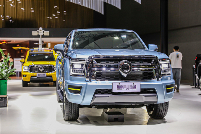 长城皮卡未来22年销量第一,五十铃皮卡和长城皮卡哪个好