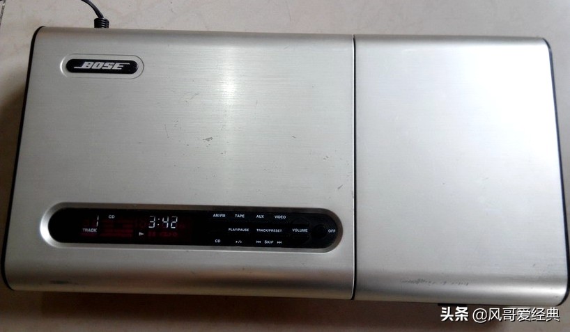 我用过近30台CD机，一定不要怀疑优质碟机在音响中的重要性