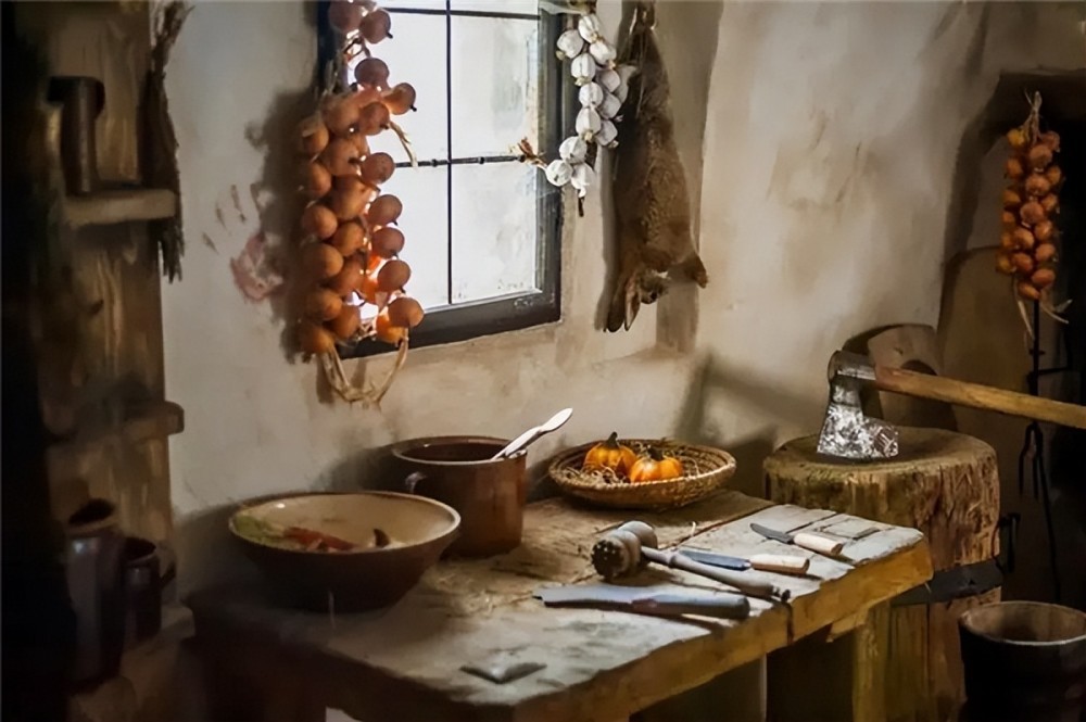 明朝基本饮食,明朝饮食