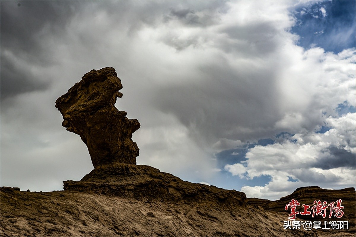 鄯善，光听名字就很神秘