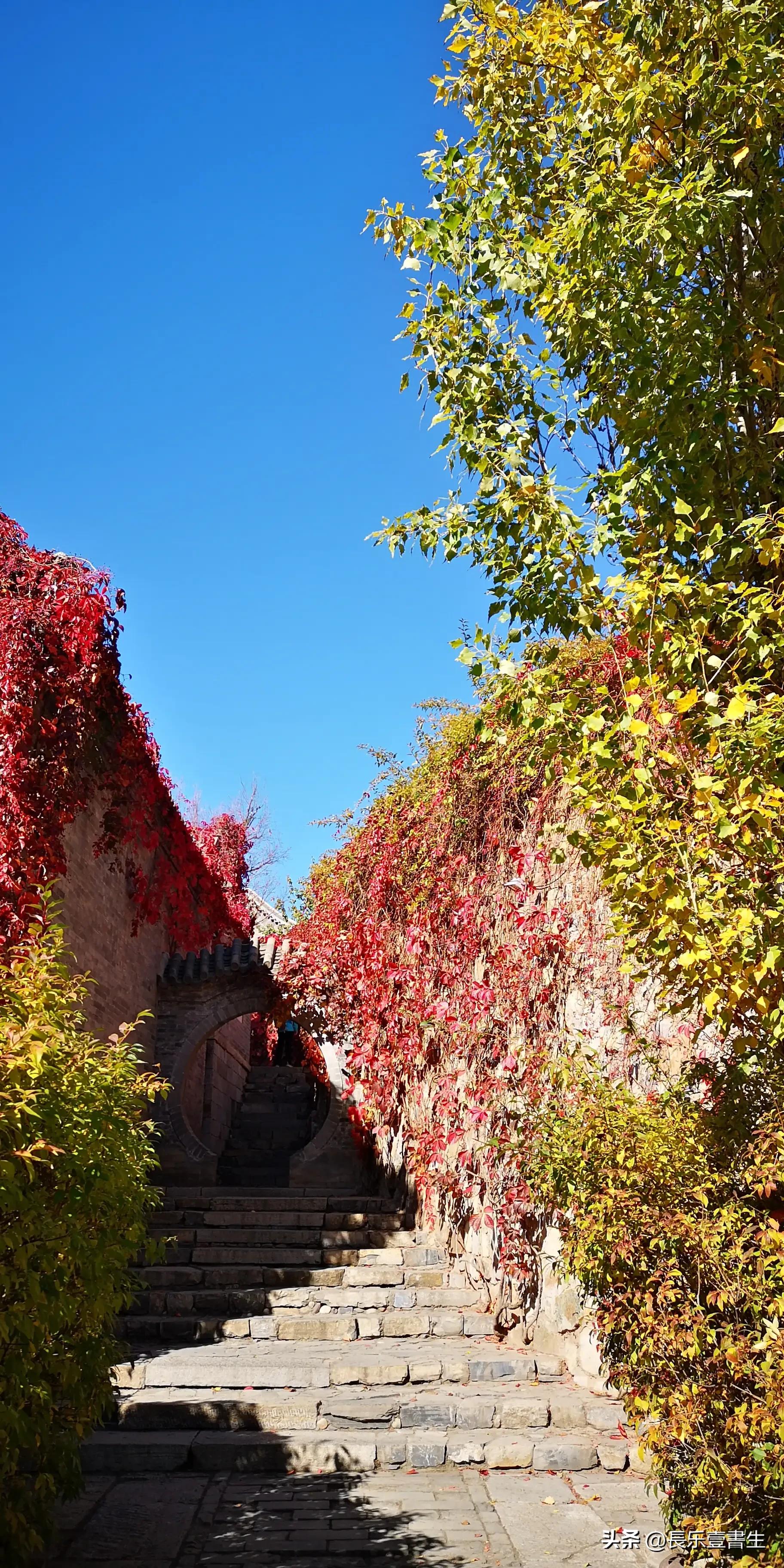 古北水镇二日游景点,古北水镇二日游自驾票