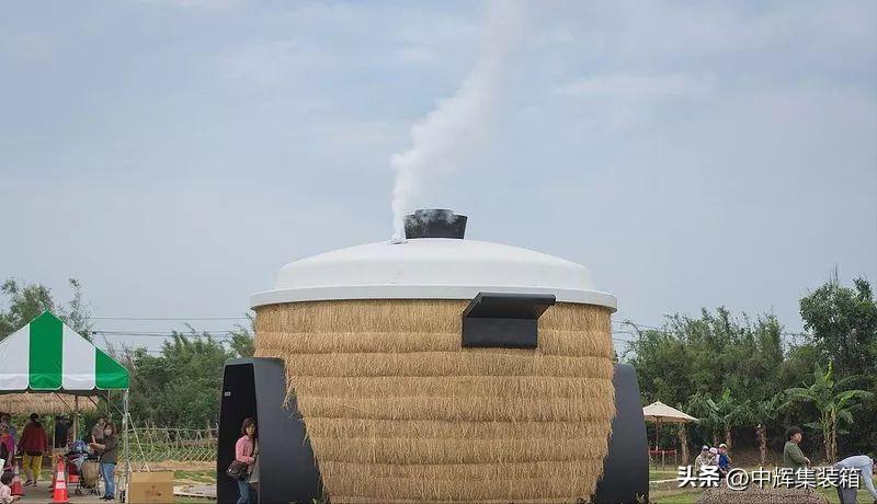 集装箱2023博览会,集装箱展