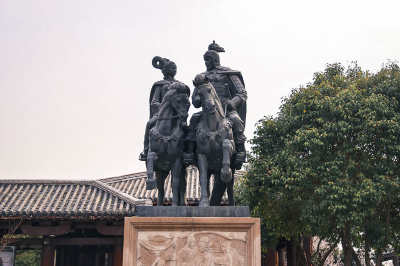 宿州旅游有什么好吃的,宿州旅游攻略景点大全
