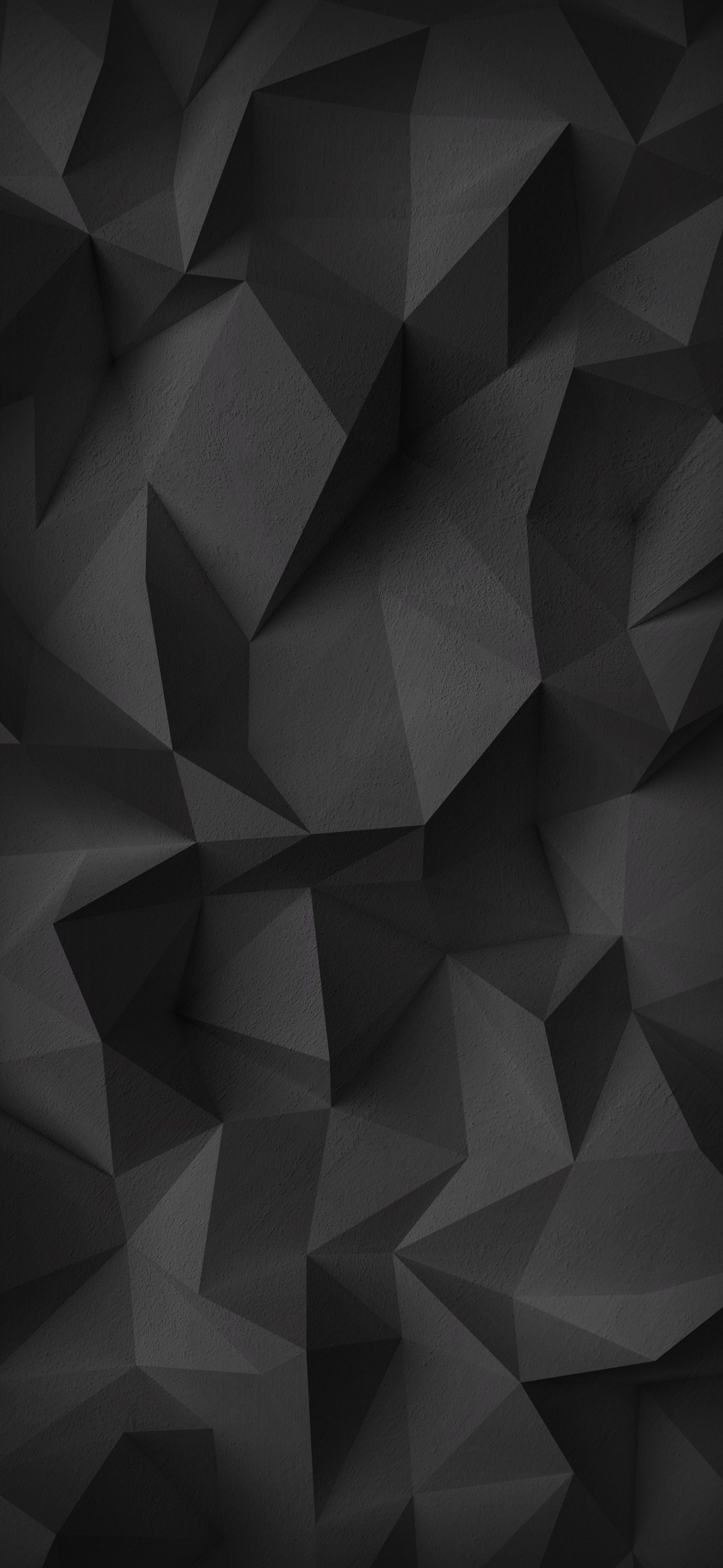 壁纸超清4k立体手机壁纸,曲面屏立体感超清黑色壁纸