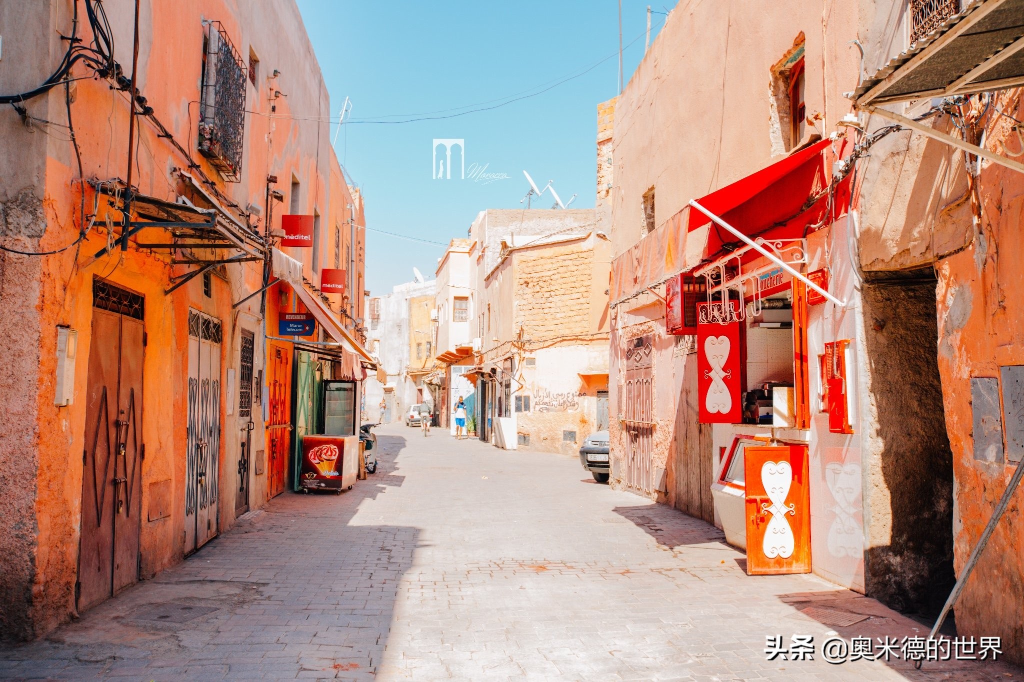 摩洛哥旅游详细攻略,北非知识总结
