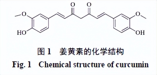 姜黄素抗肺纤维化,姜黄素抗肿瘤活性研究背景及意义