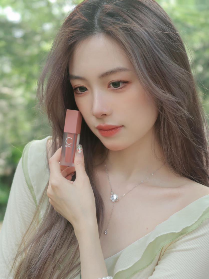 夏季限定彩妆推荐,适合夏天的唇釉黄皮深唇