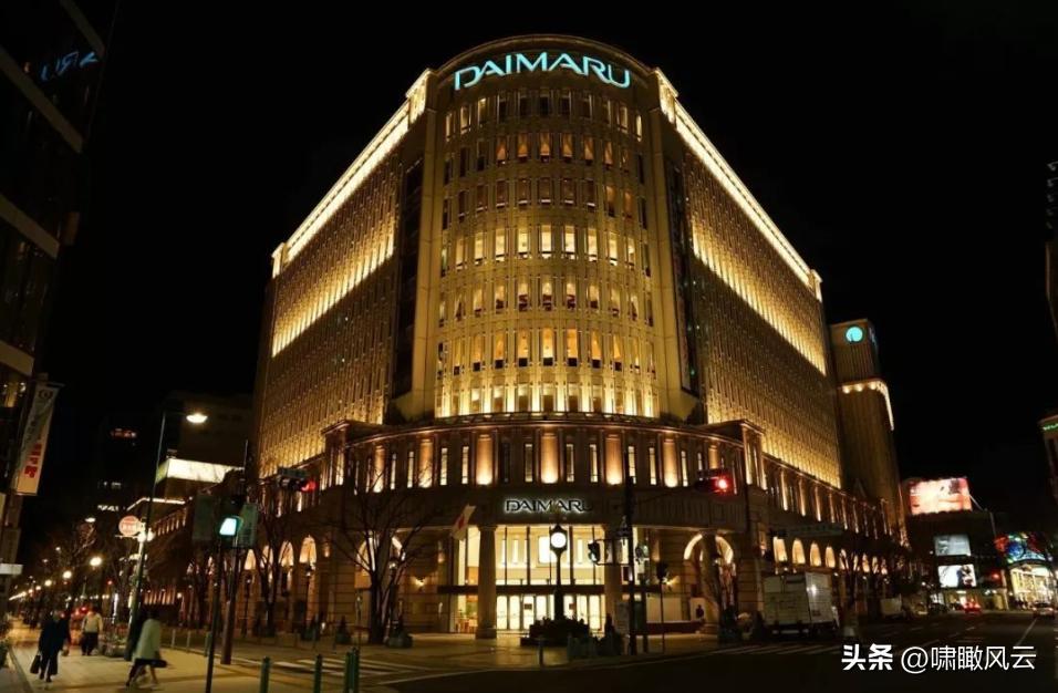 日本零售业经验分享,日本零售业的发展史