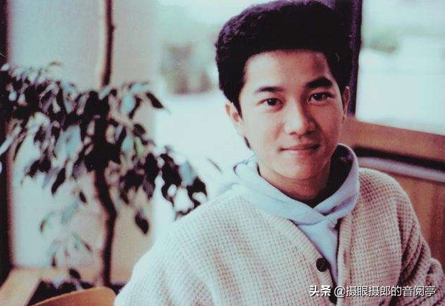 1989年8月陈百强粤语专辑《一生何求》