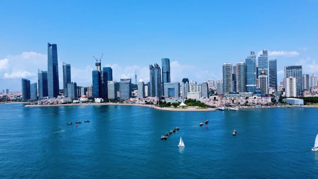 以“儒”为题、共“商”合作！市长诚邀城市合伙人，共享青岛机遇