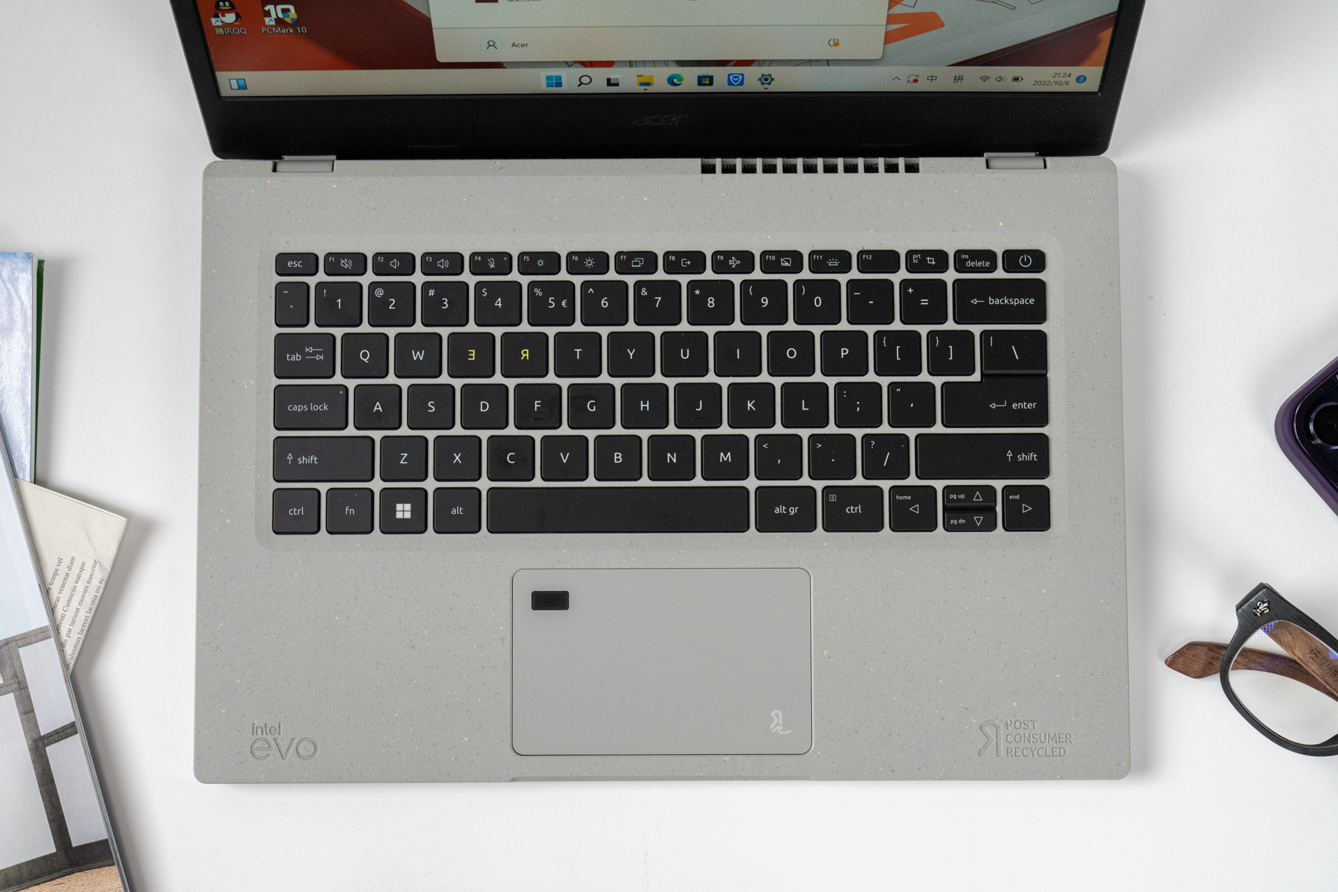 如此实用，环保“本”该如此：宏碁·未来蜂鸟轻薄环保电脑