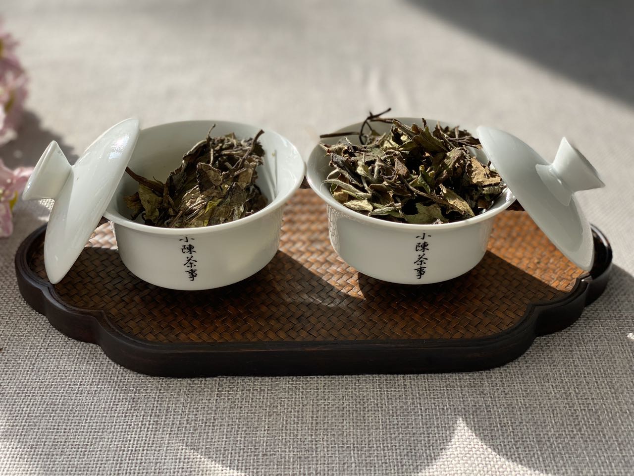 茶桌上必备物品有哪些,茶桌上各种物品介绍