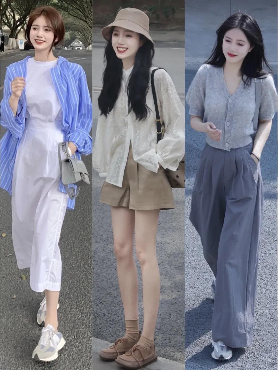 搭配衣服女时尚洋气30-40岁颜色,这是我见过最会穿搭的男人