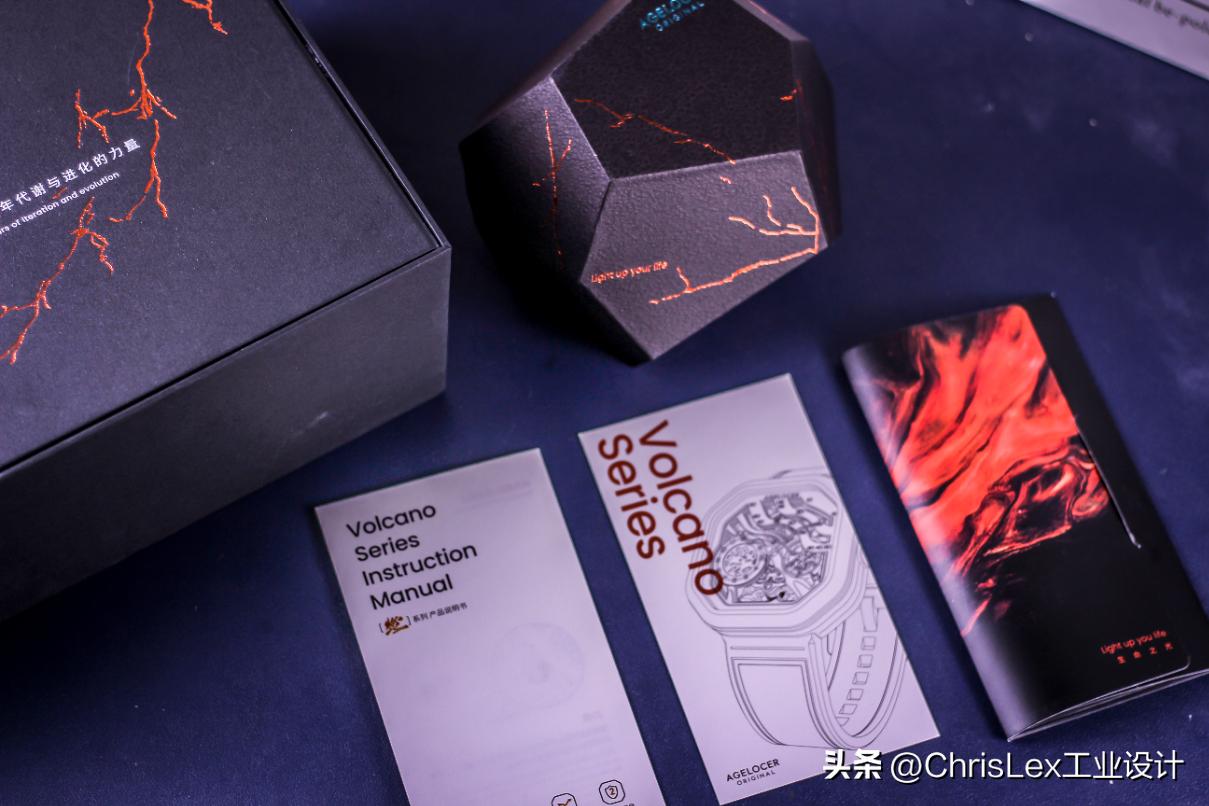 艾戈勒燃系列蓝色开箱,艾戈勒500燃系列的卖点