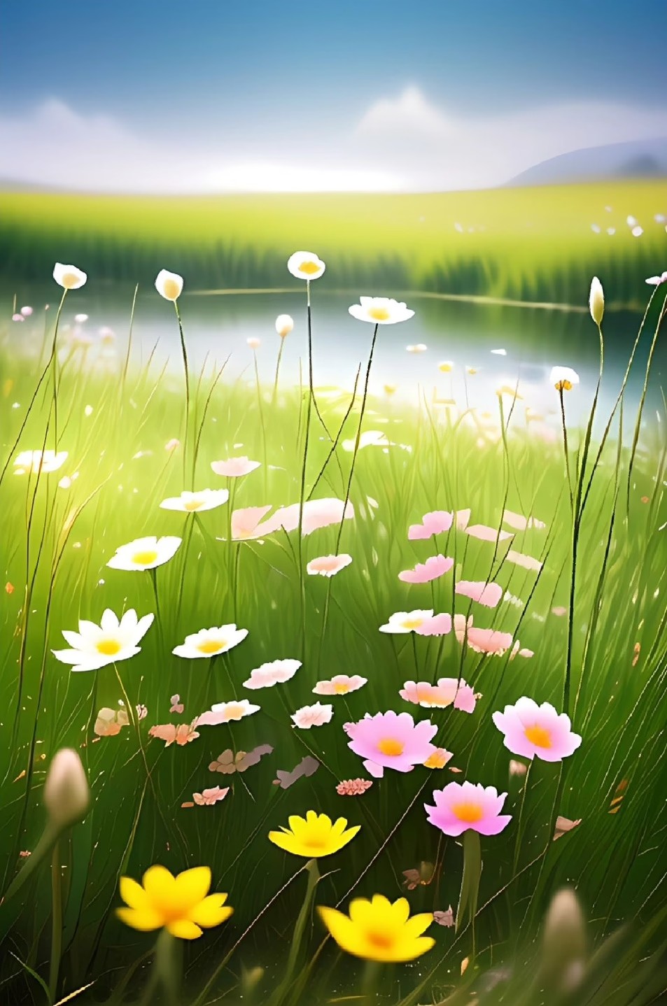 人生路上懂得安静从容的修炼自己,人生路上每段风景值得欣赏