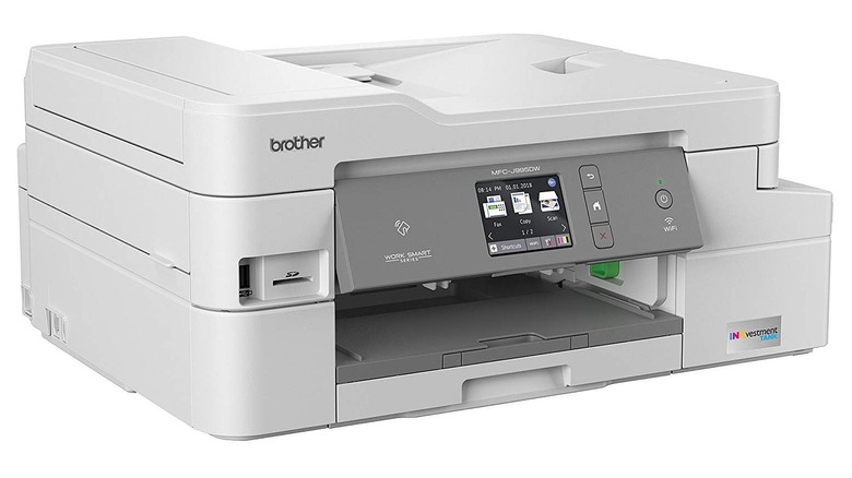 2022年最受欢迎的打印机排名,2022年激光打印机排行榜前十名