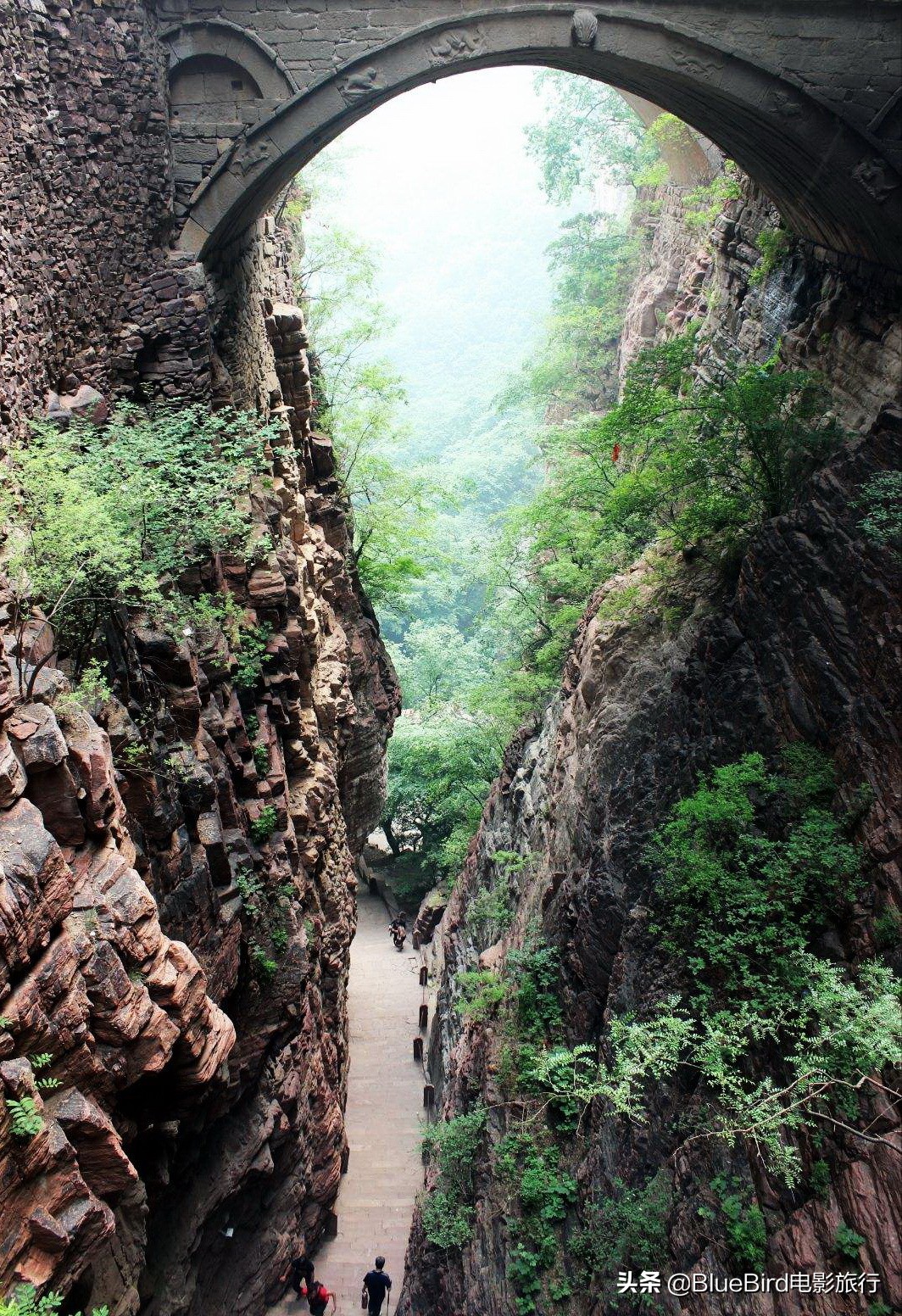 被誉为无法复制的经典电视剧86版《西游记》取景地大揭秘二