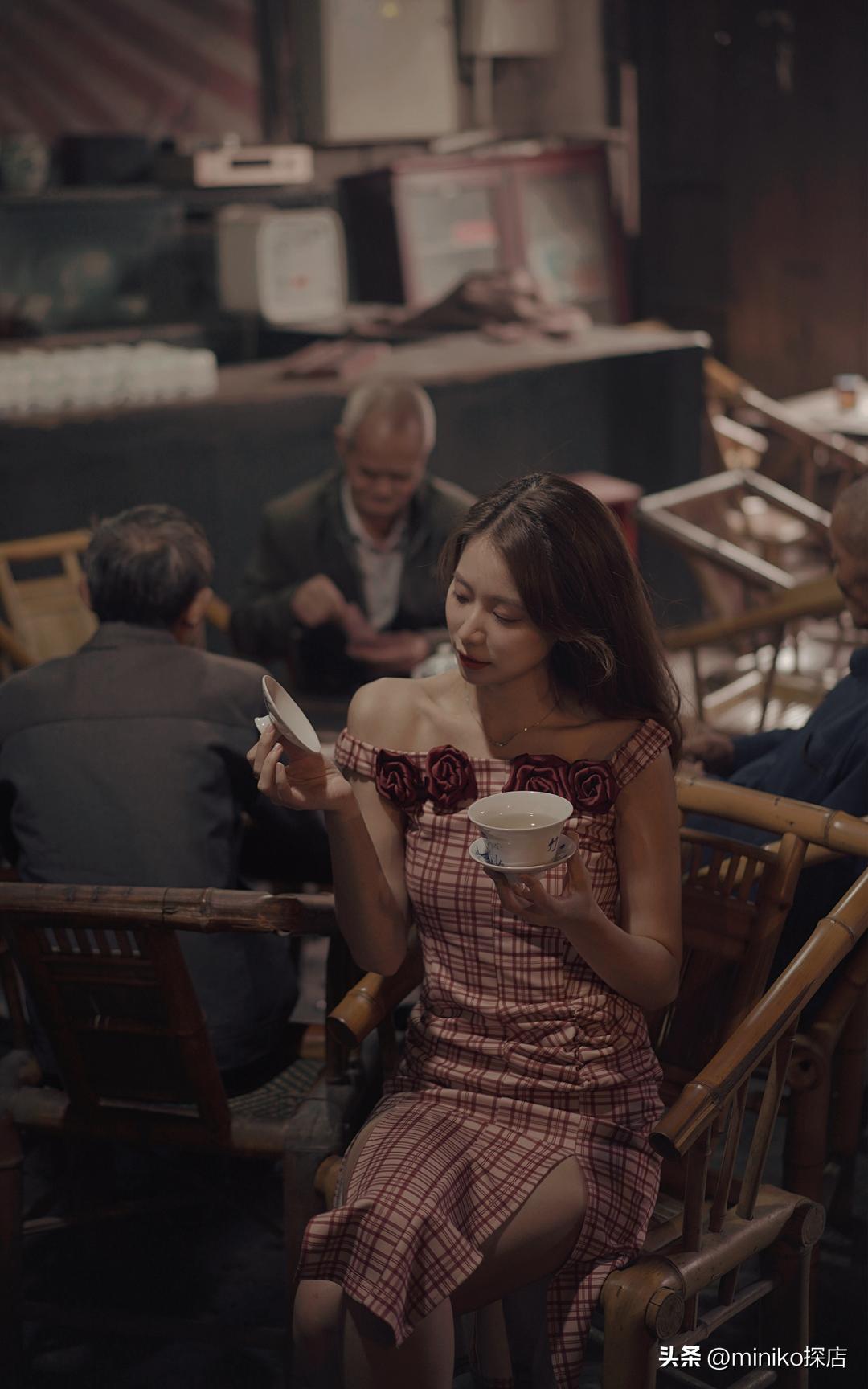 成都不得不去的文艺中式茶馆,带你打卡成都老茶馆