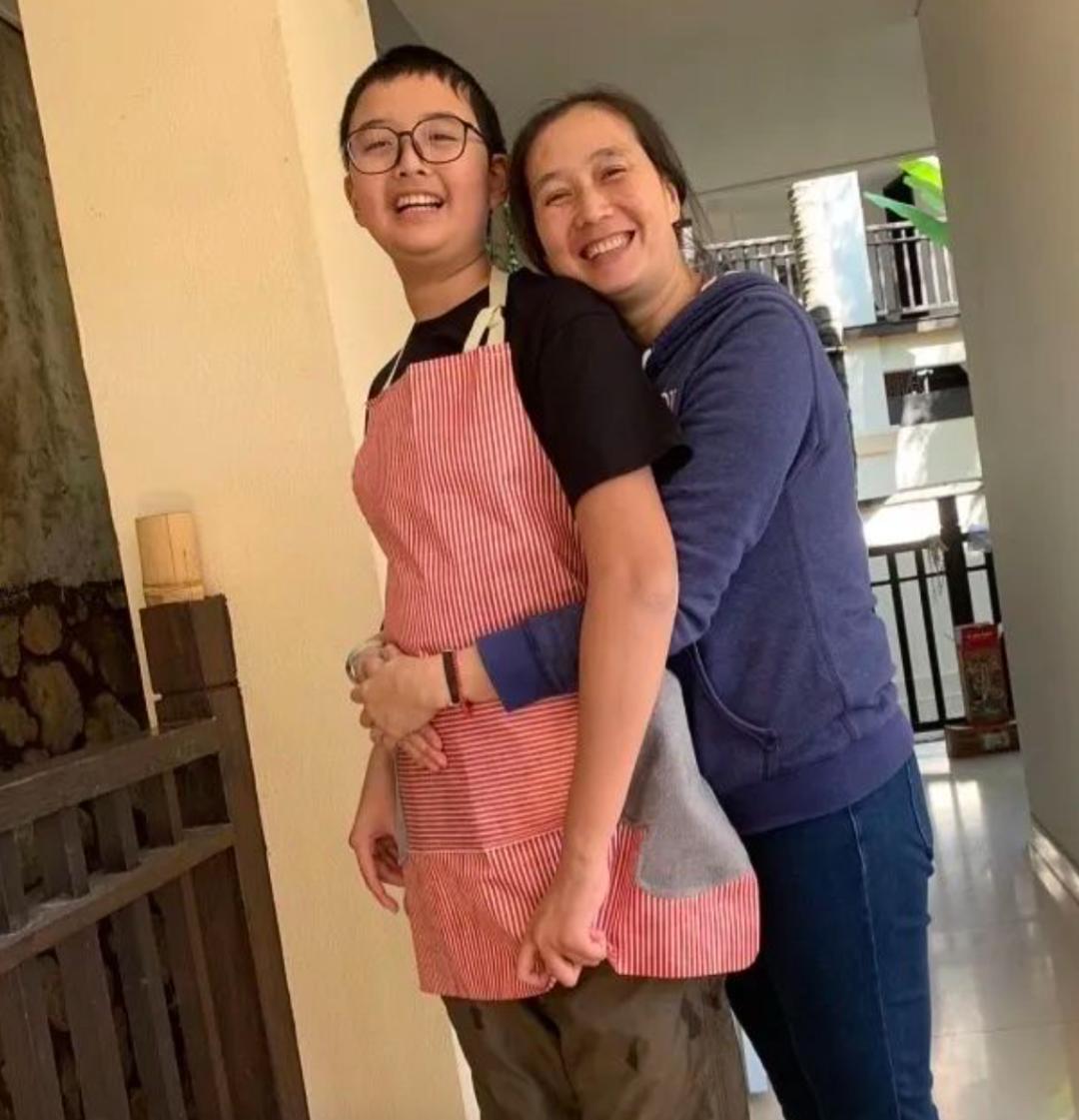 作家马原痛失13岁爱子,马原作家儿子死因